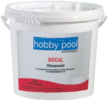 Nocal Chlor Granulat 5kg